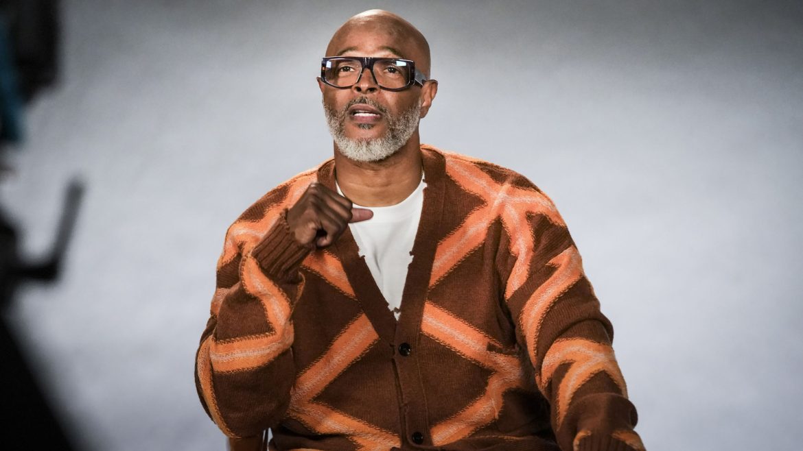 Damon Wayans in Poppa