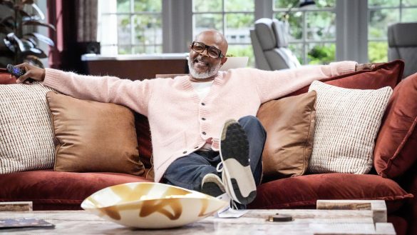 Damon Wayans in Poppa