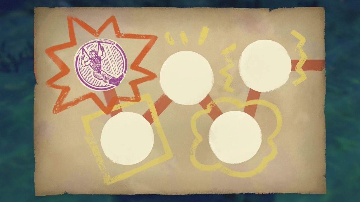 Tarjeta de sello Ecos de sabiduría