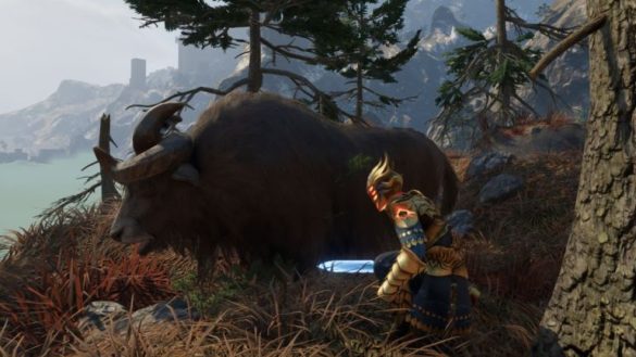 Todos los animales domesticables y sus ubicaciones en Enshrouded
