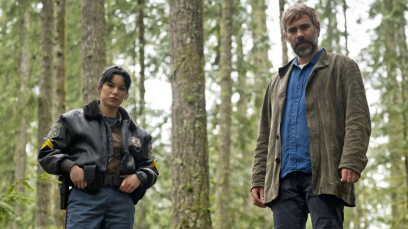 Un asesino en serie llega a Gibsons en el episodio 7 de 'Asesinato en una pequeña ciudad'
