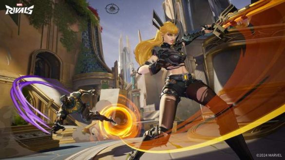 Se revela la fecha, hora y tamaño del archivo de precarga de Marvel Rivals
