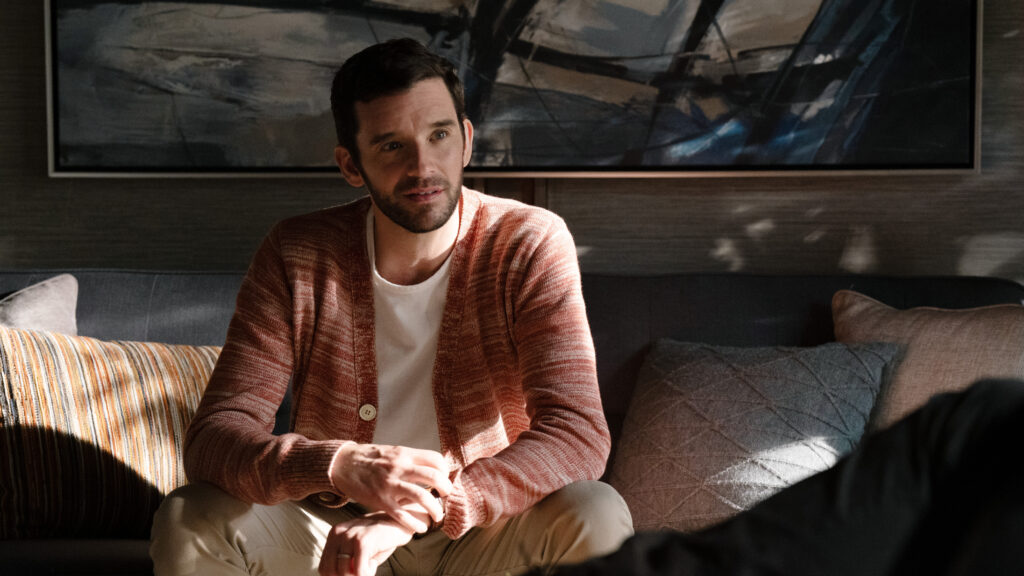 Michael Urie i Shrinkage