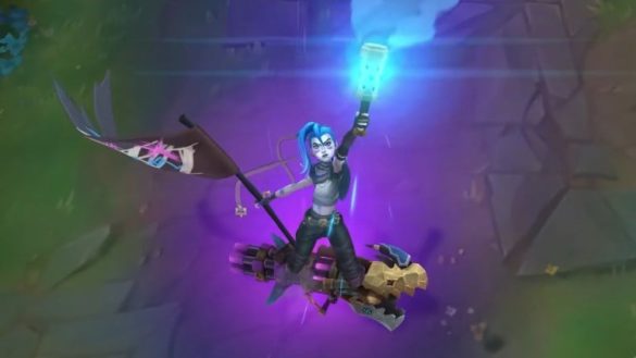 Cómo conseguir el hechizo arcano fracturado en League of Legends
