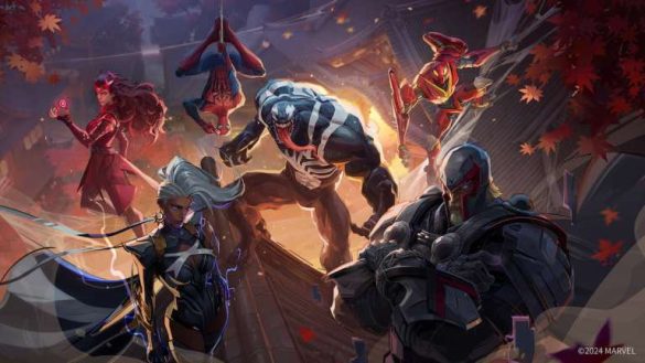 Modos, características y máscaras exclusivas de Marvel Rivals PS5 y PS5 Pro detalladas
