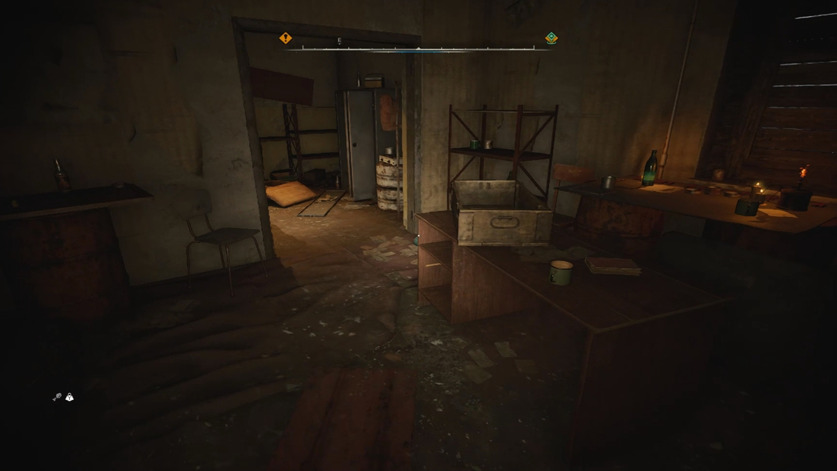 Falta tranquilidad después de la misión Wishful Thinking