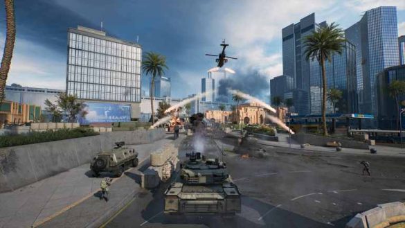 Controles completos de Delta Force para PC
