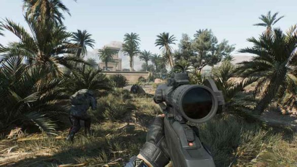 Cómo reclamar recompensas de preinscripción en Delta Force
