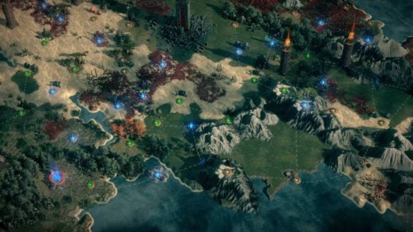 Cómo desbloquear mapas en Path of Exile 2
