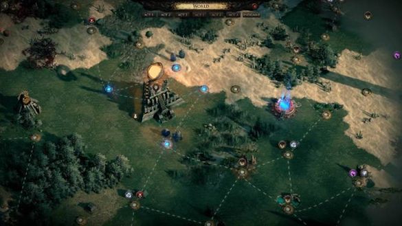 Cómo abrir el mapa en Path of Exile 2
