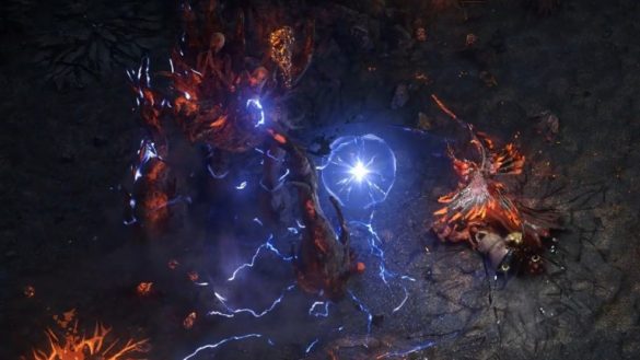 Cómo derrotar a Rattlecage, el rompetierras en Path of Exile 2
