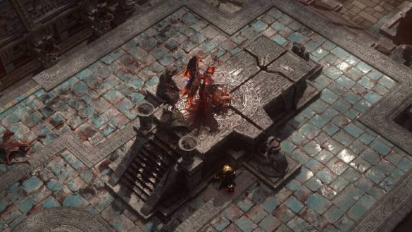 Dónde sacrificar el corazón sacrificial en Path of Exile 2
