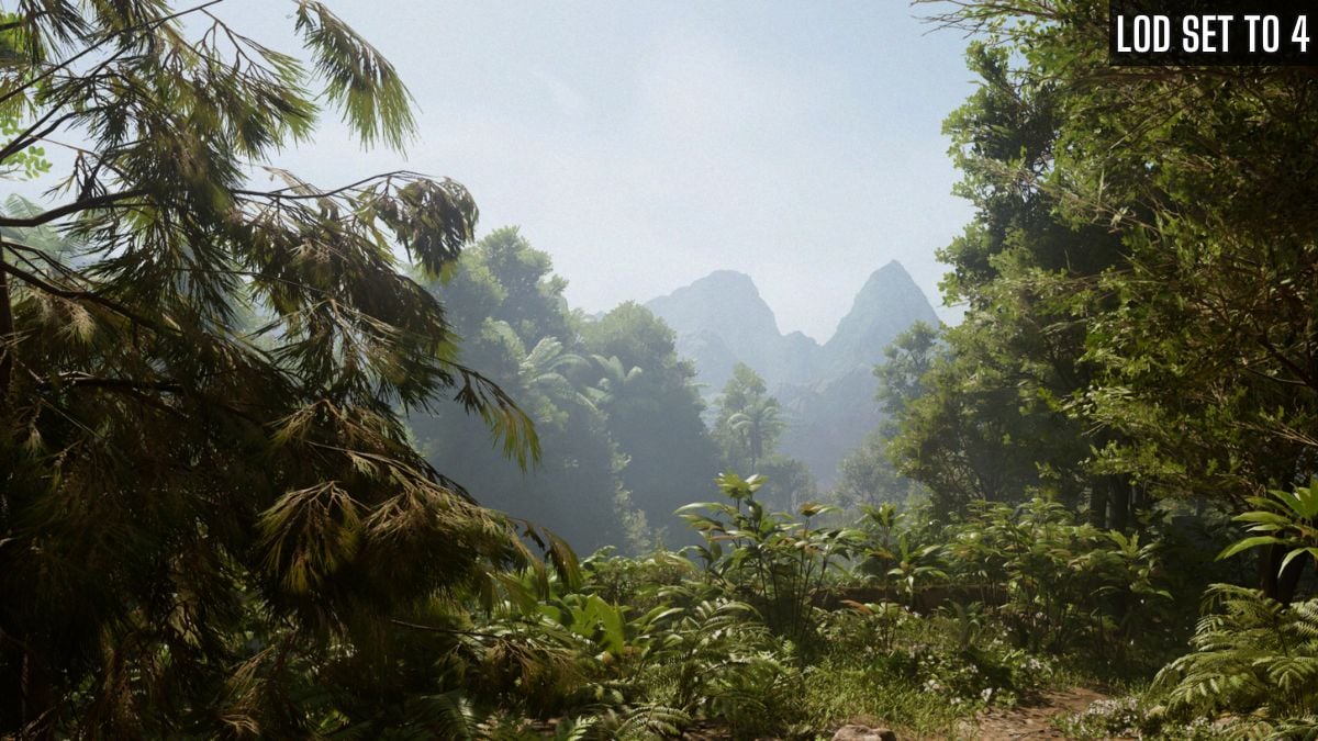 LOD 4 Indiana Jones und der Große Kreis