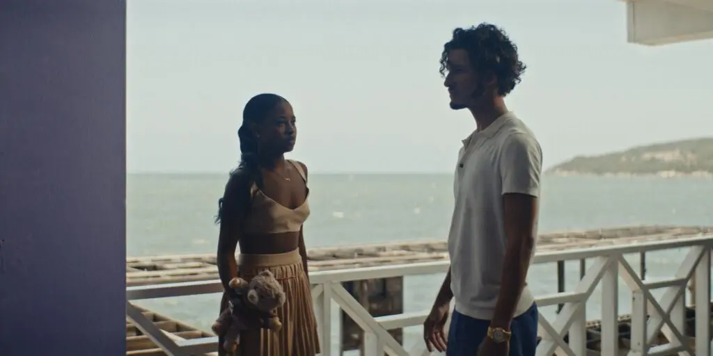 „Get Millie Black“ enthüllt in Folge 3 den wahren Bösewicht 10 Shernet Swearine und PJ Thwaites in Get Millie Black