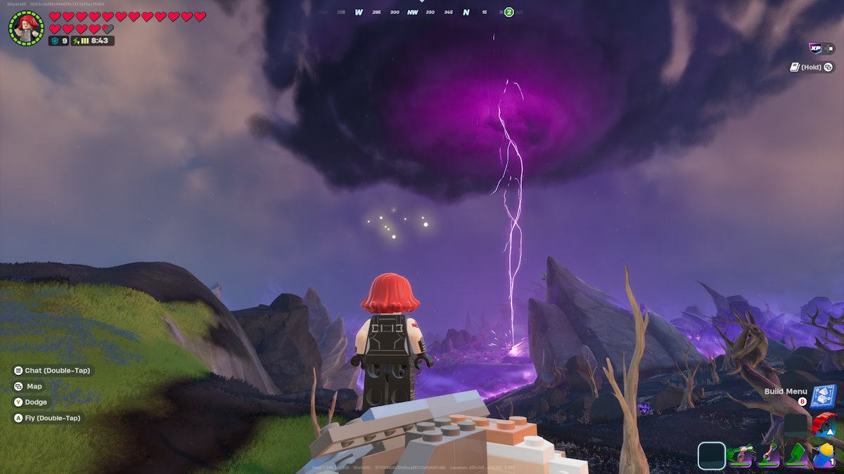 Lego Fortnite Odyssey Forja Legendaria