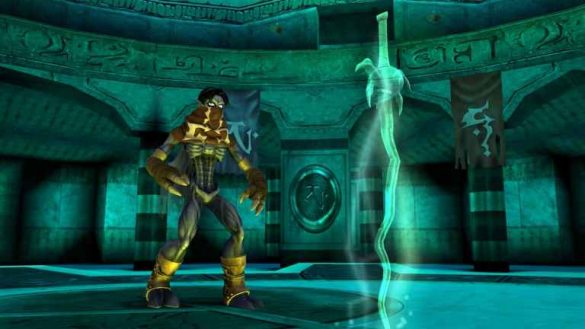 Cómo cambiar la resolución en Legacy of Kain Soul Reaver Remastered
