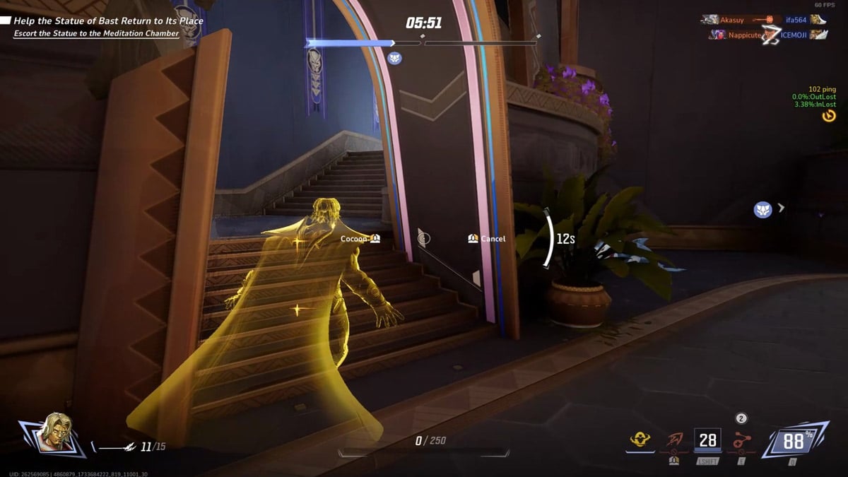 Marvel Rivals: Adam Warlock Hero Guide – La mejor forma de jugar 17 Adam Warlock va a revivir de Cocoon