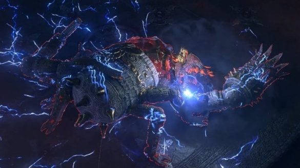 La mejor construcción de Stormweaver Spark en Path of Exile 2 | Mapa rápido más claro

