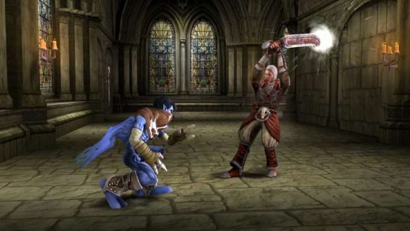 Cómo solucionar el problema de audio remasterizado del legado de Kain Soul Reaver
