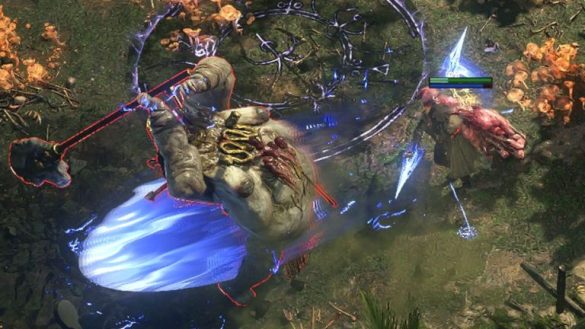 La mejor construcción de Invoker Tempest Flurry en Path of Exile 2
