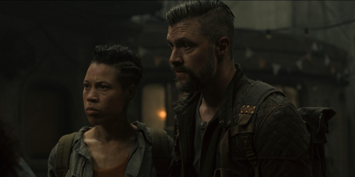 El episodio 5 de la temporada 2 de 'Silo' hace todo bien, a pesar de la desaceleración
