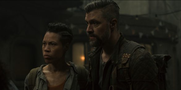 El episodio 5 de la temporada 2 de 'Silo' hace todo bien, a pesar de la desaceleración
