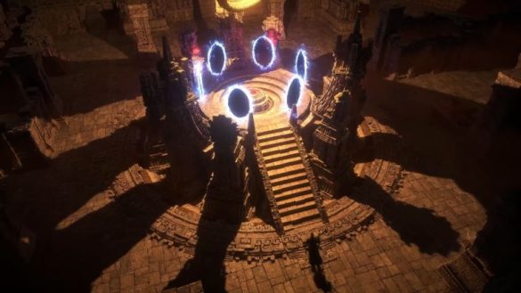 La mejor manera de cultivar piedras de paso en Path of Exile 2
