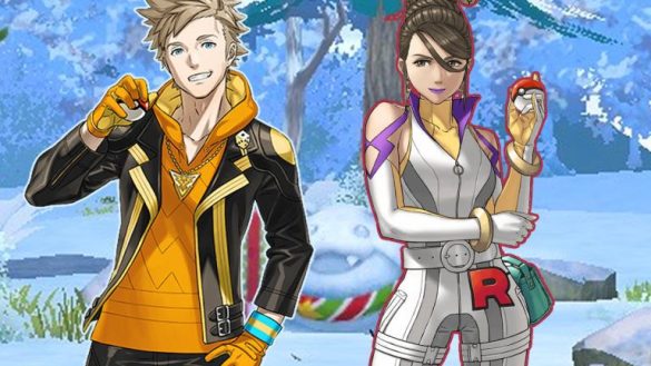 Pokémon GO Holiday 2024: ¿Deberías elegir Spark o Sierra?
