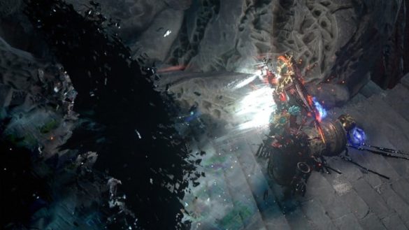 Mecánica del delirio de Path of Exile 2, explicada
