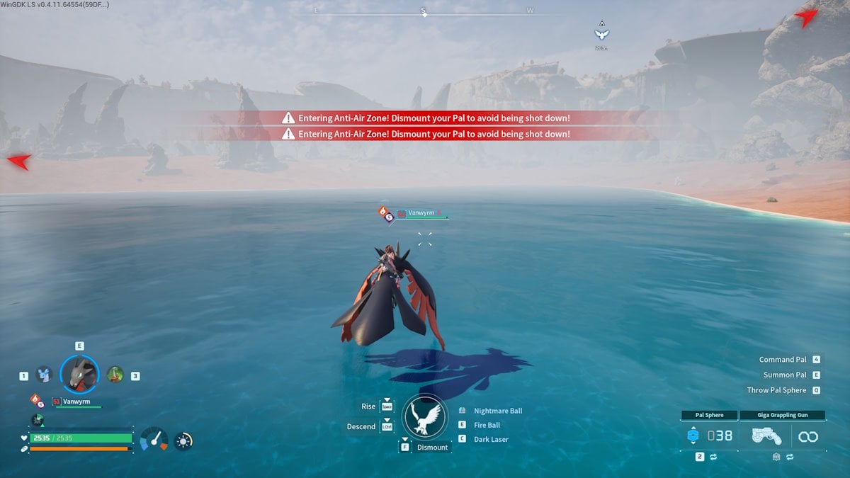 Isla Palworld Feybreak