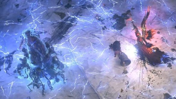 Cómo encontrar ciudadelas en Path of Exile 2
