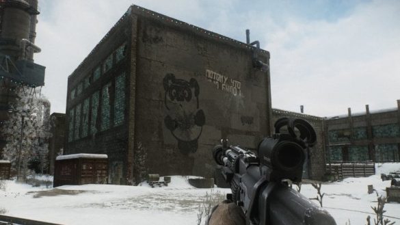 Cómo terminar de proporcionar audiencia en Escape from Tarkov
