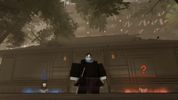 Cómo encontrar y usar dedos de demonio en Roblox Jujutsu Infinite
