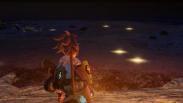 Cómo conseguir arena Nightstar en Palworld
