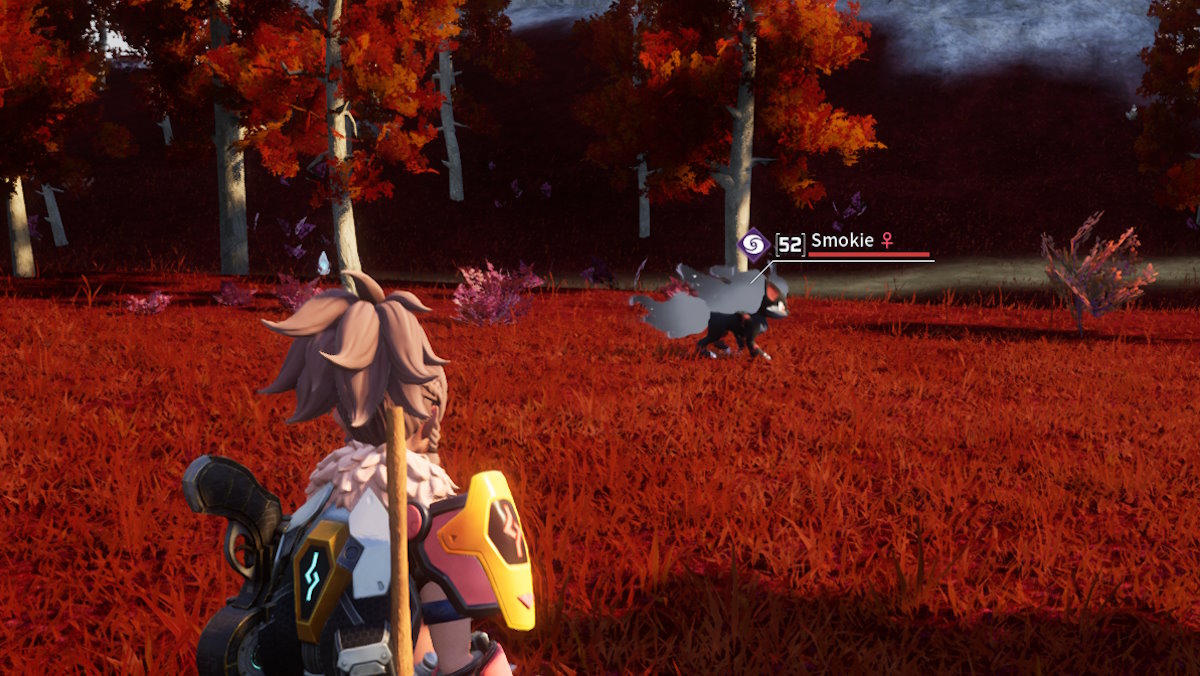 Palworld Cromita Smokie