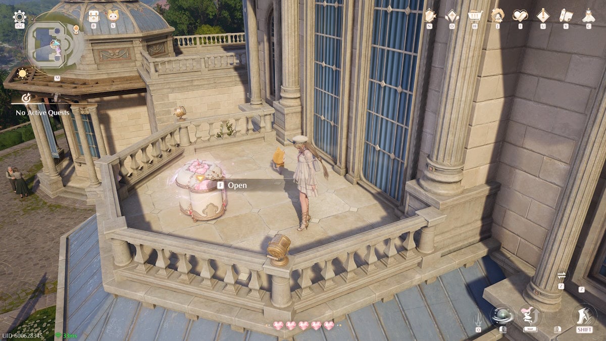 Cofre infinito de Nikki