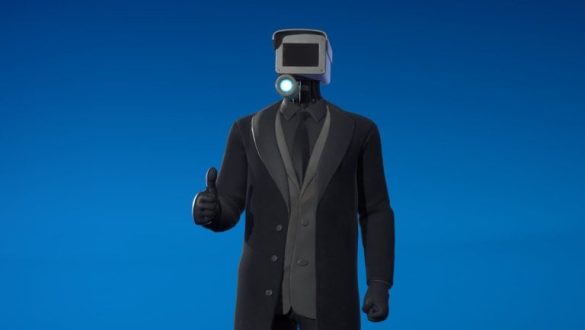 Cómo conseguir máscaras de baño Skibidi en Fortnite
