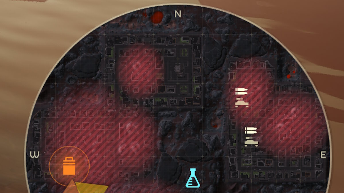 Vehículo de reconocimiento rápido Helldivers 2