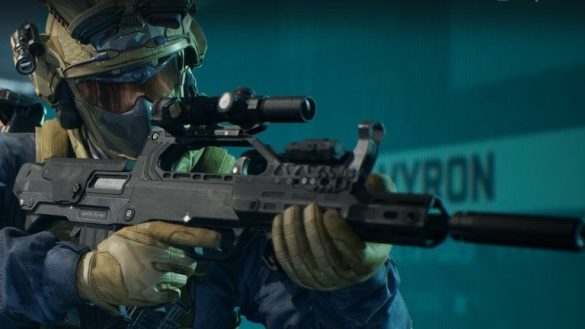 Cómo desbloquear al operador Vyron en Delta Force
