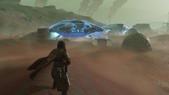 Cómo destruir buques de guerra en Helldivers 2
