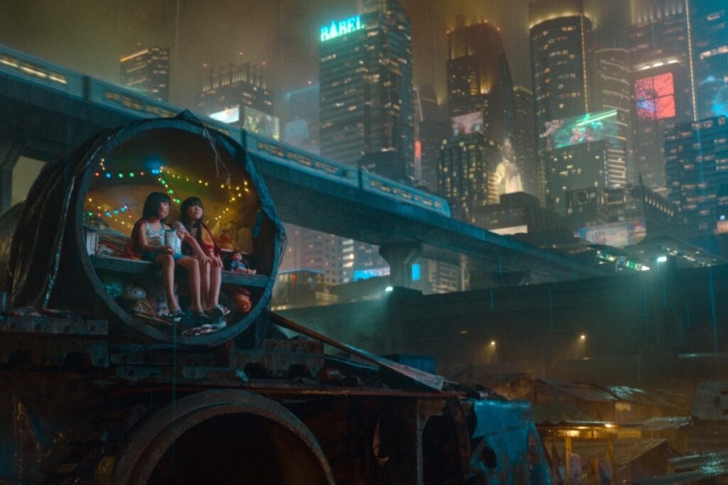 ngày mai và tôi vẫn