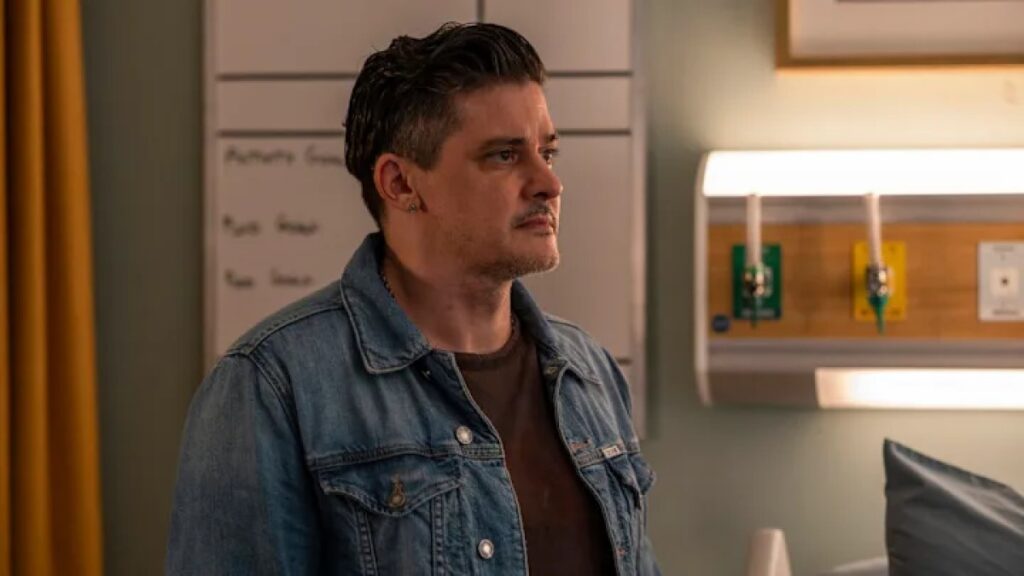 Cornice episodio 10 di Beautiful Minds