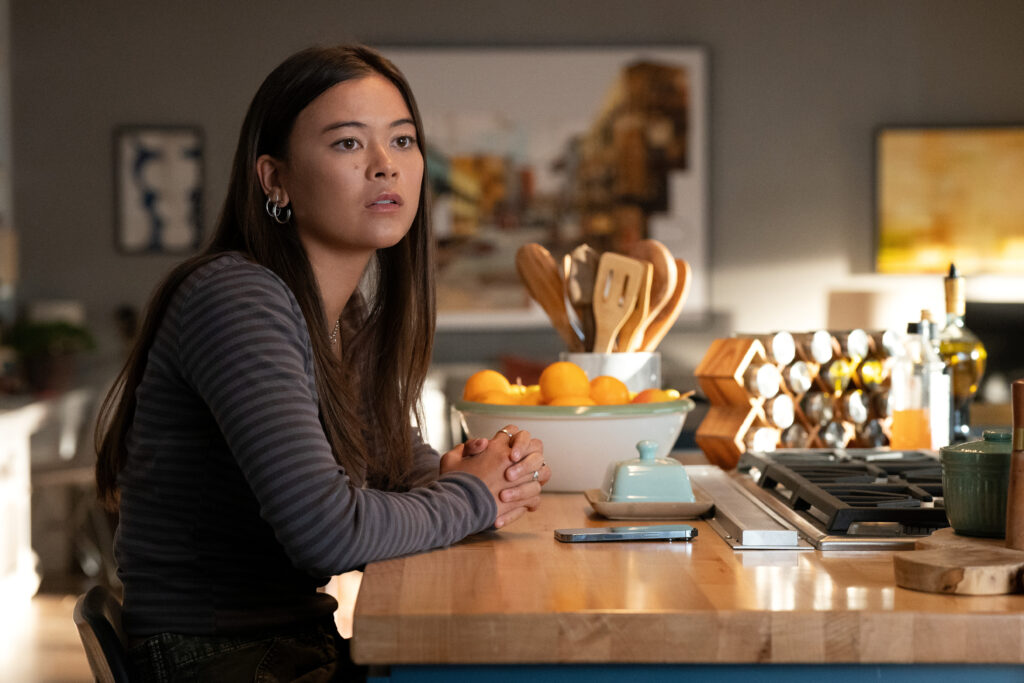 Lukita Maxwell i Shrinkage