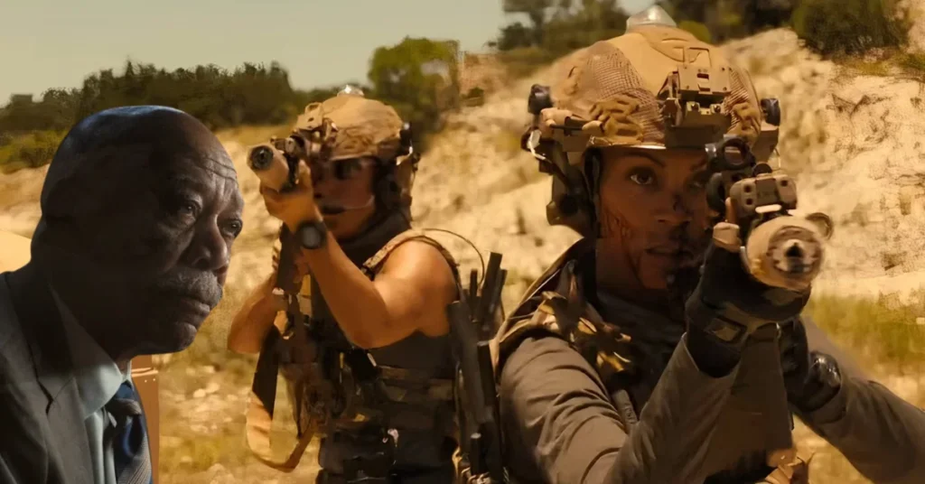 Edwin Joe Bobby Leona Sezonul 2 Episodul 8