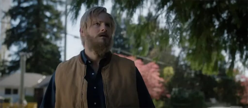 Alexander Ludwig i The Earth Remains