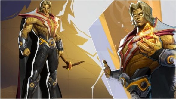 Marvel Rivals: Adam Warlock Hero Guide – La mejor forma de jugar
