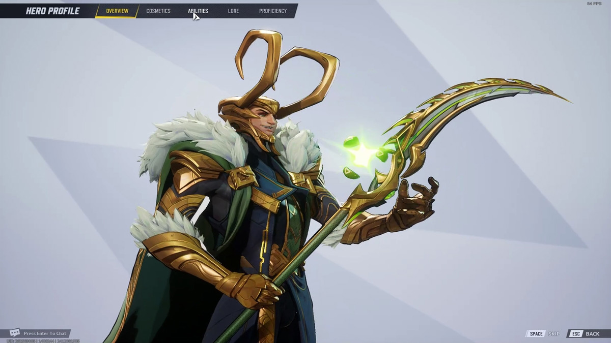 ¿Deberías elegir a Loki en Marvel Rivals?