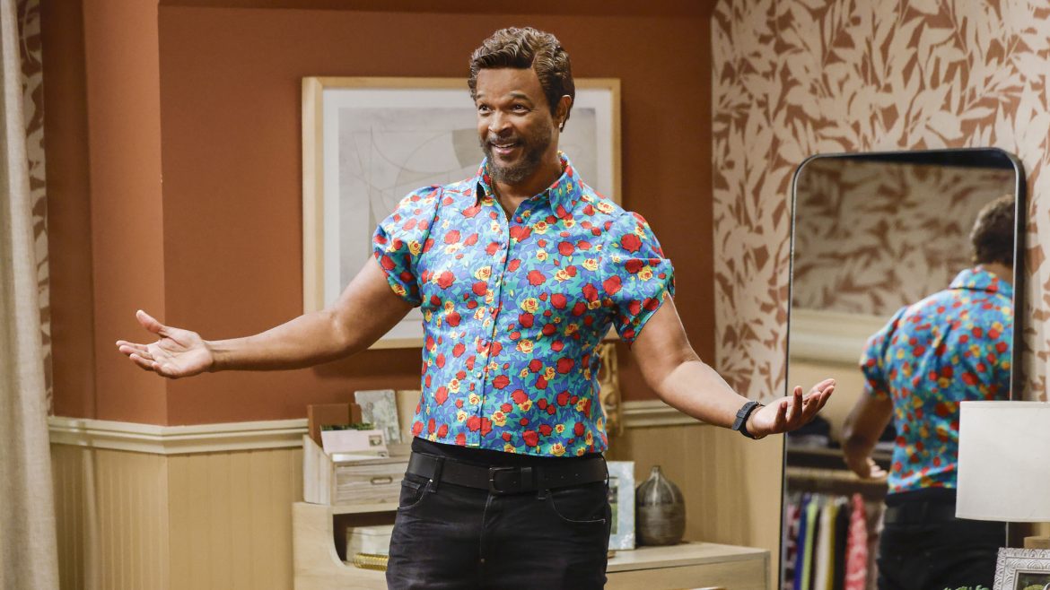 Damon Wayans in Poppa