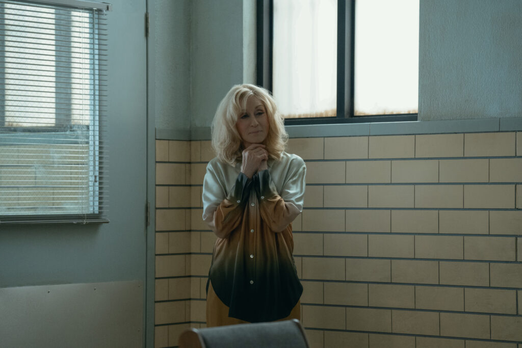 Judith Light Öncesinde