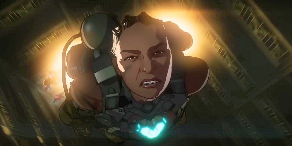 '¿Qué pasaría si de Marvel...?' La temporada 3 se vuelve muy sombría en el episodio 5 centrado en Riri Williams
